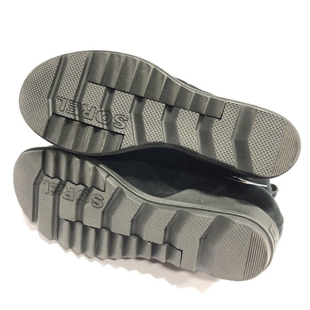 Sorel Women’s Evie Winter Booties Black, Size 9.5 M - Picture 6 of 7